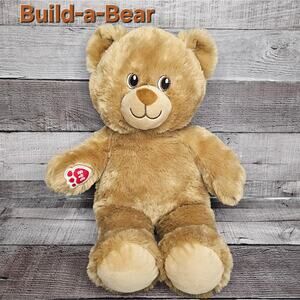 Build-A-Bear Workshop BAB Lil Cub Brownie Plush Stuffed Animal TEDDY BEAR